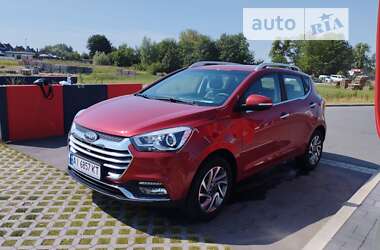 Позашляховик / Кросовер JAC S2 2020 в Ірпені