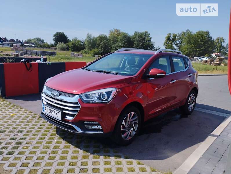 JAC S2 2020