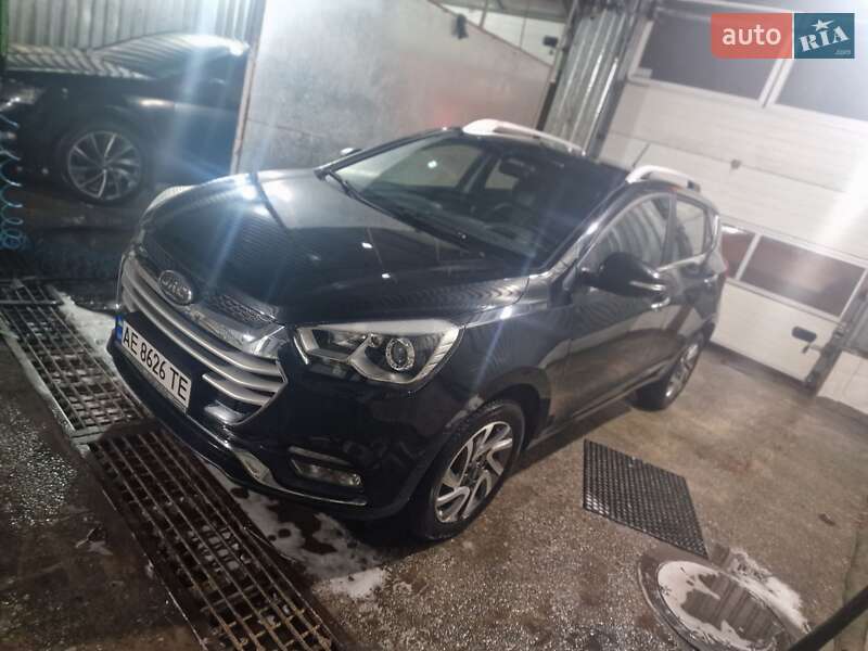 Внедорожник / Кроссовер JAC S2 2020 в Запорожье