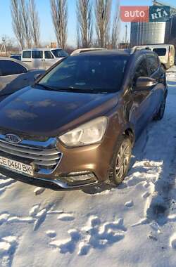 Внедорожник / Кроссовер JAC S2 2017 в Кельменцах