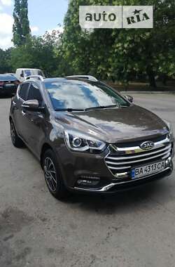 JAC S2 2019