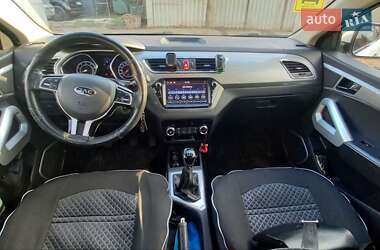 Внедорожник / Кроссовер JAC S2 2019 в 