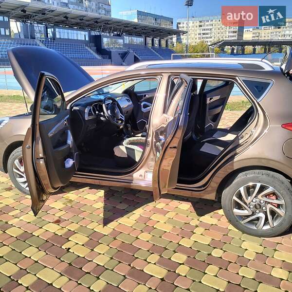 Внедорожник / Кроссовер JAC S2 2019 в Днепре фото 2 Внедорожник / Кроссовер JAC S2 2019 в Днепре