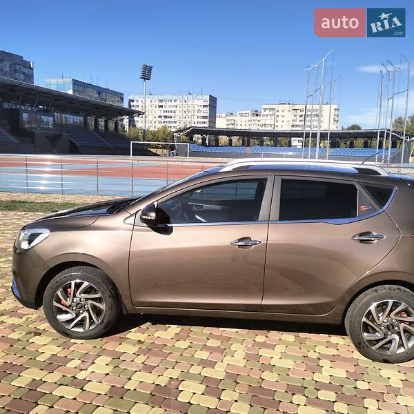 Внедорожник / Кроссовер JAC S2 2019 в Днепре фото 9 Внедорожник / Кроссовер JAC S2 2019 в Днепре