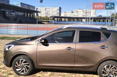 Позашляховик / Кросовер JAC S2 2019 в 