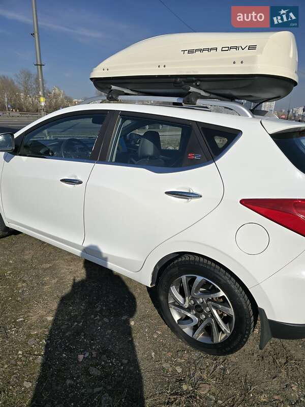 Позашляховик / Кросовер JAC S2 2017 в Києві