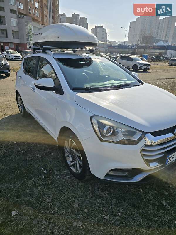 Позашляховик / Кросовер JAC S2 2017 в Києві
