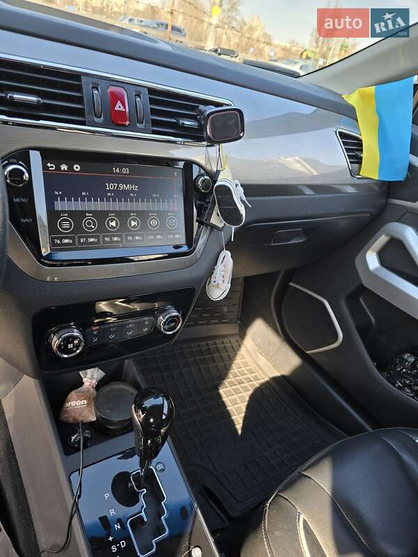 Позашляховик / Кросовер JAC S2 2017 в Києві