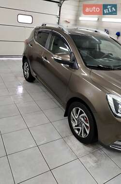 Хэтчбек JAC S2 2017 в 