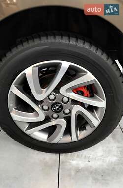 Хэтчбек JAC S2 2017 в 