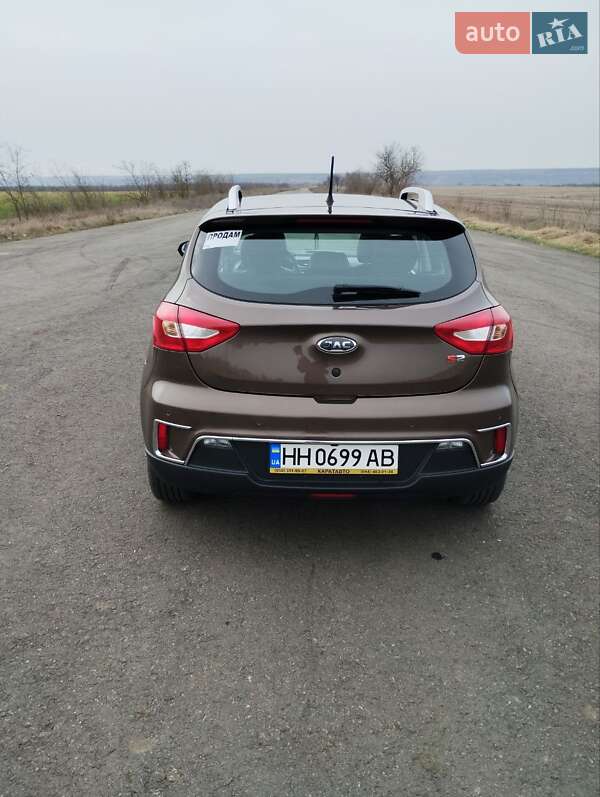 Позашляховик / Кросовер JAC S2 2020 в Березівці