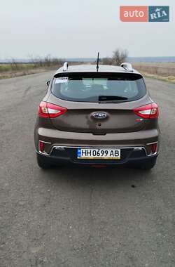 Внедорожник / Кроссовер JAC S2 2020 в 