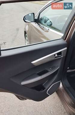 Внедорожник / Кроссовер JAC S2 2020 в 