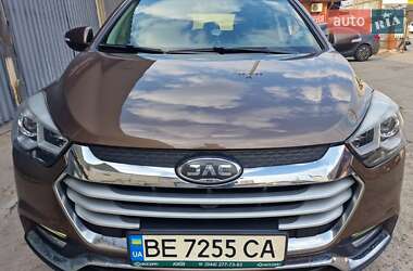 Хэтчбек JAC S2 2018 в 