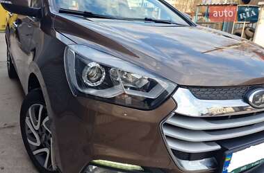 Хэтчбек JAC S2 2018 в 