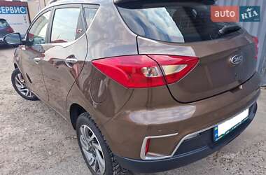 Хэтчбек JAC S2 2018 в 