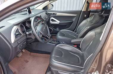 Хэтчбек JAC S2 2018 в 