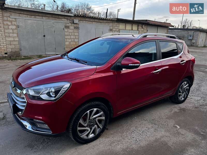 JAC S2 2017