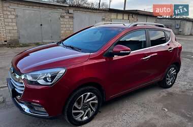 Внедорожник / Кроссовер JAC S2 2017 в 