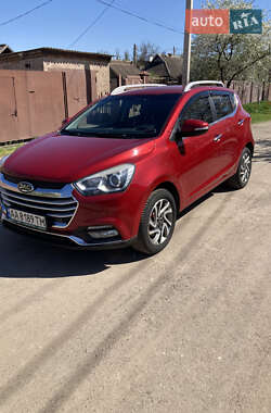Хэтчбек JAC S2 2018 в 