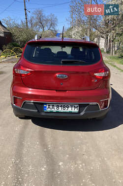 Хэтчбек JAC S2 2018 в 
