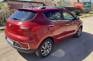 Хэтчбек JAC S2 2018 в 
