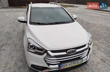Хэтчбек JAC S2 2019 в Каменец-Подольском
