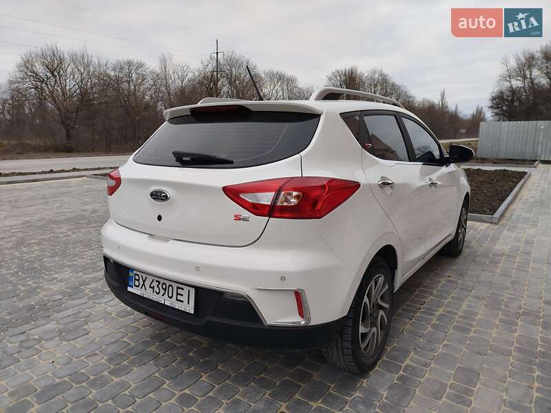 Хетчбек JAC S2 2019 в Кам'янець-Подільському