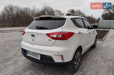 Хэтчбек JAC S2 2019 в 