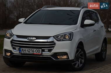 Хэтчбек JAC S2 2019 в 