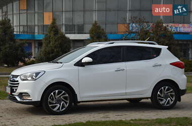 Хэтчбек JAC S2 2019 в 