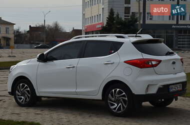 Хэтчбек JAC S2 2019 в 