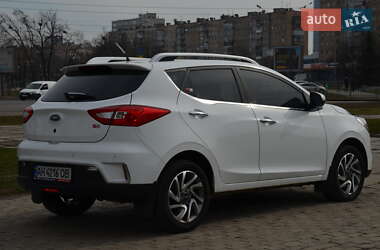 Хэтчбек JAC S2 2019 в 