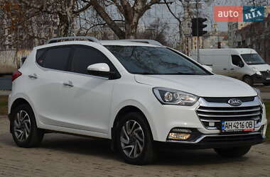Хэтчбек JAC S2 2019 в 