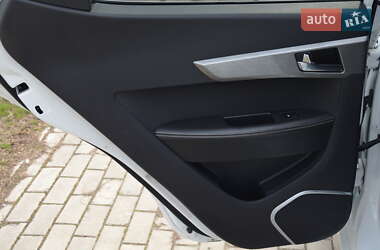 Хэтчбек JAC S2 2019 в 