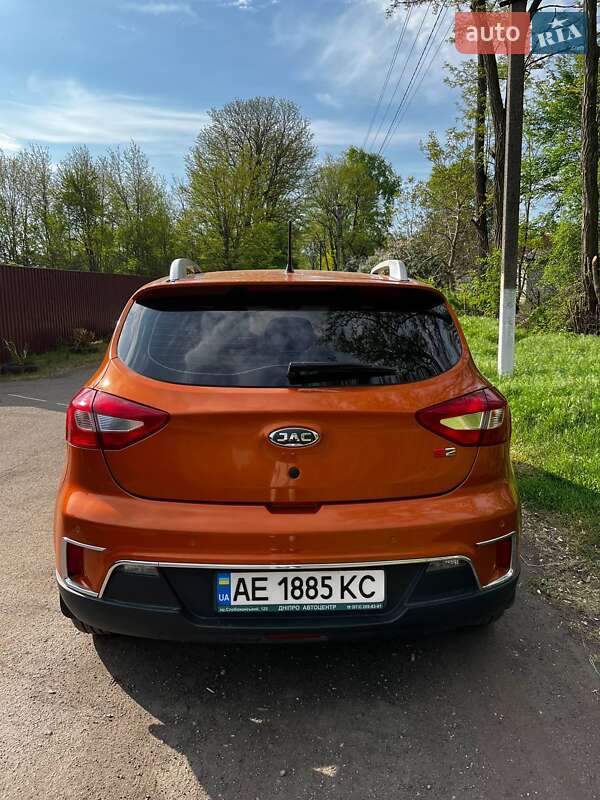 Хэтчбек JAC S2 2018 в Днепре