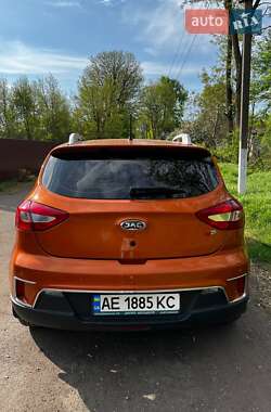 Хэтчбек JAC S2 2018 в 