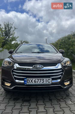 Хэтчбек JAC S2 2020 в 