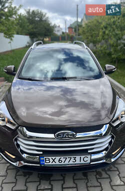 Хэтчбек JAC S2 2020 в 