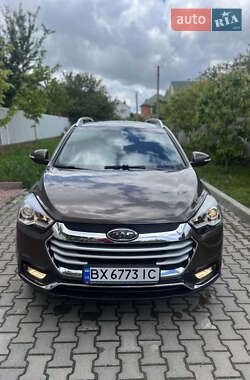 Хэтчбек JAC S2 2020 в 
