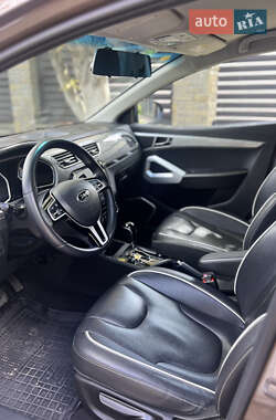 Хэтчбек JAC S2 2020 в 