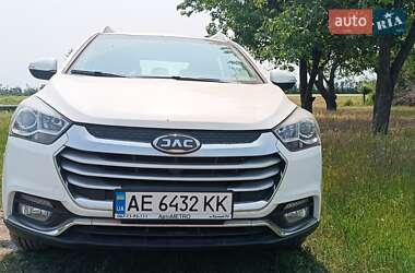 Хэтчбек JAC S2 2019 в 