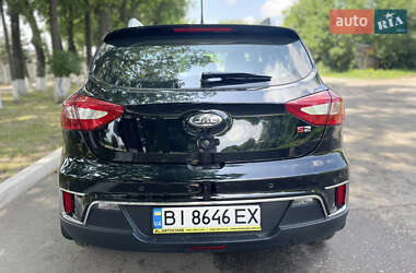Хэтчбек JAC S2 2020 в 
