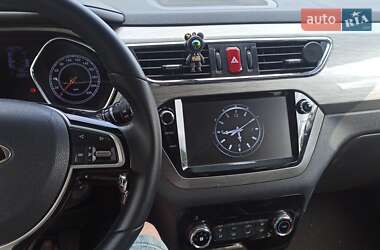 Хэтчбек JAC S2 2018 в 