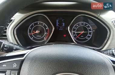 Хэтчбек JAC S2 2018 в 