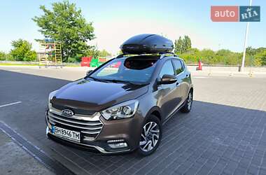 Хэтчбек JAC S2 2017 в Одессе