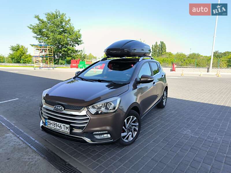 JAC S2 2017
