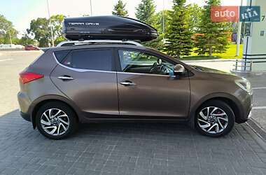 Хэтчбек JAC S2 2017 в 
