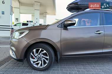 Хэтчбек JAC S2 2017 в 