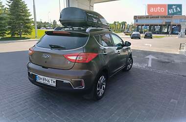 Хэтчбек JAC S2 2017 в 